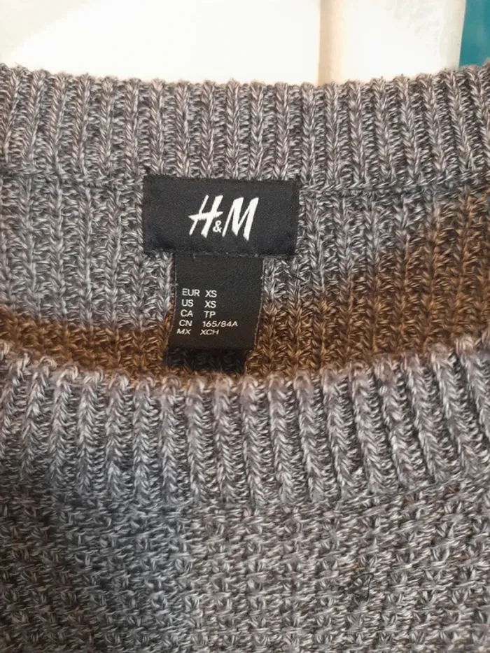 Pull H&M xs - photo numéro 3