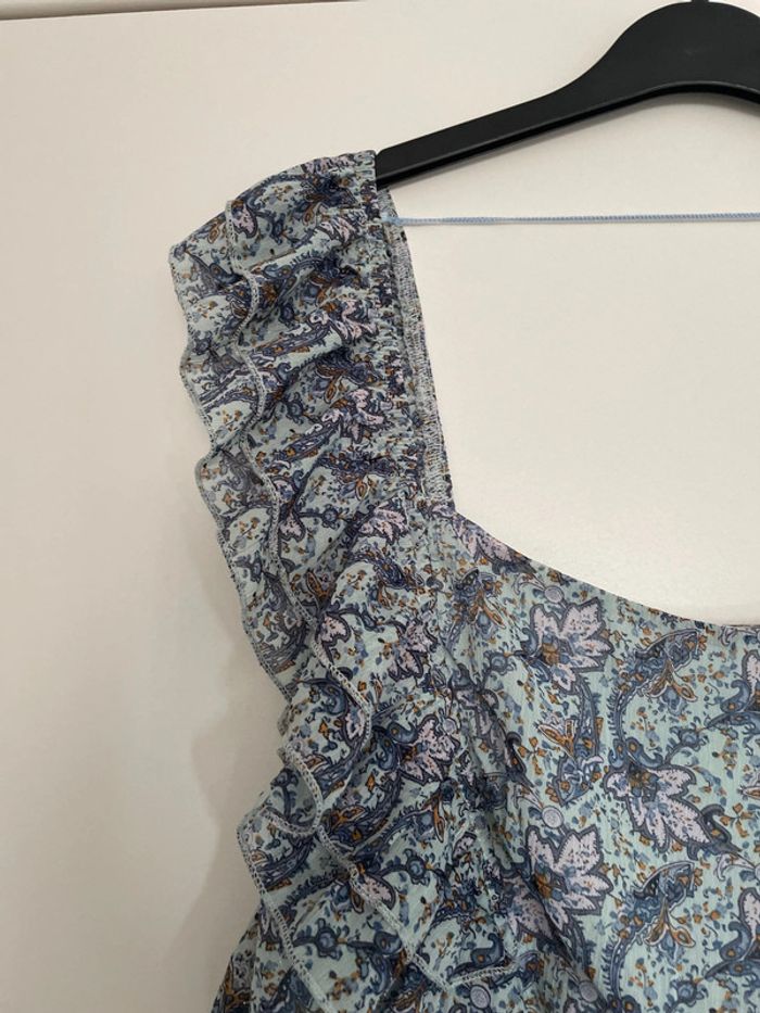 Top fleuri Cloothes - photo numéro 3