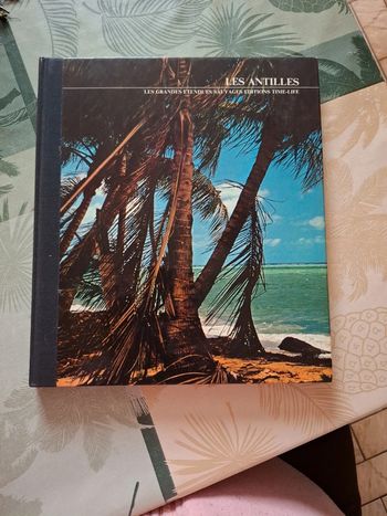 Les Antilles. Les grandes étendues sauvages