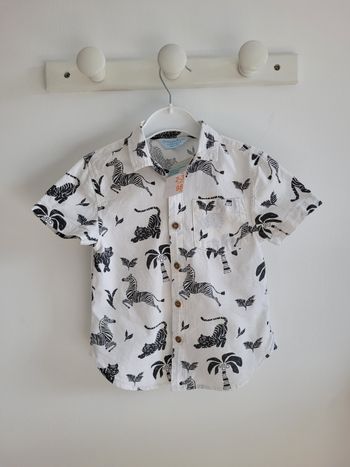 Chemise primark 3 ans 98 cm