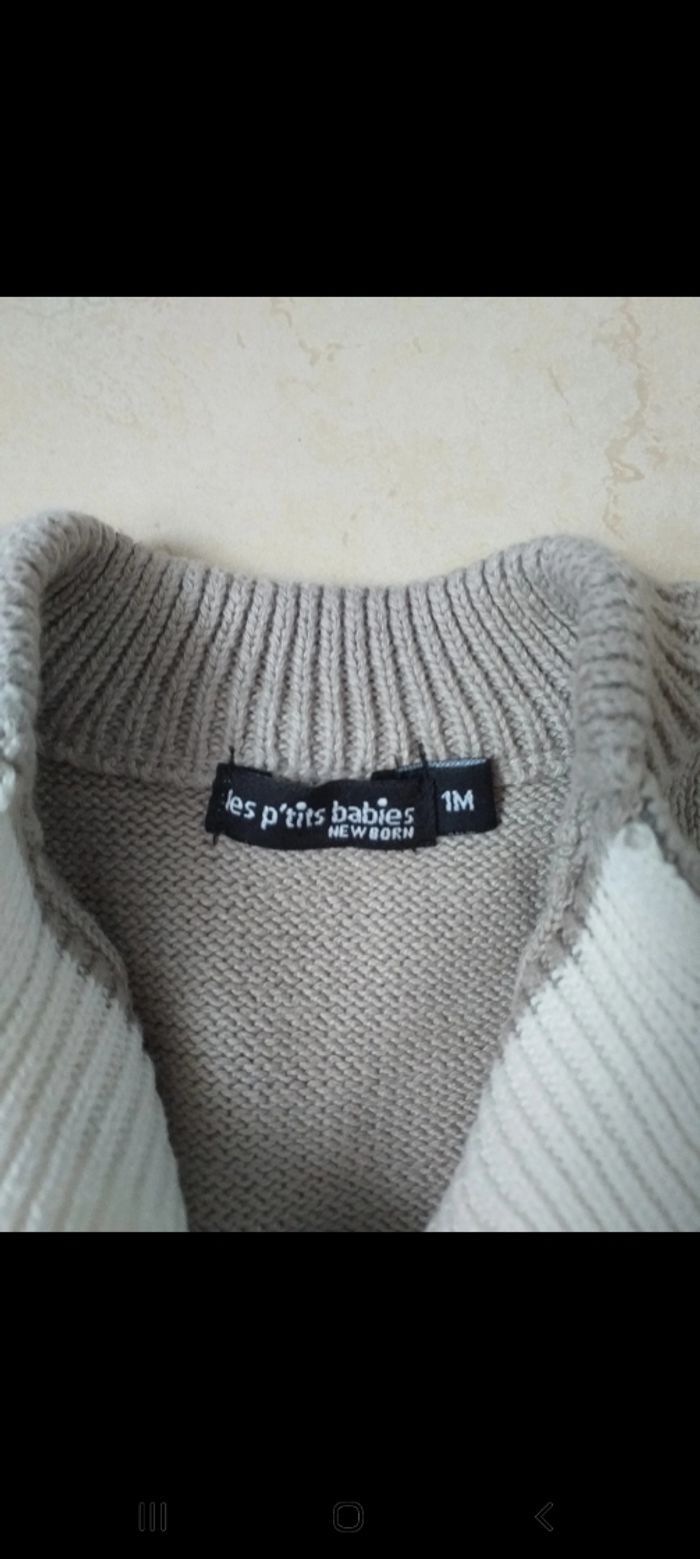 Ensemble bébé - photo numéro 4