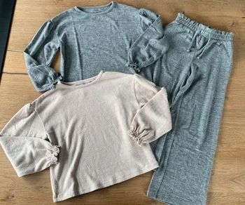 Ensemble confortable