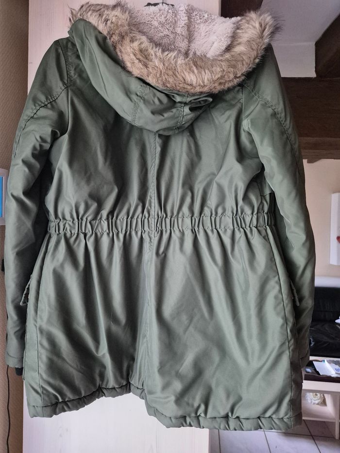 Parka fille - photo numéro 2