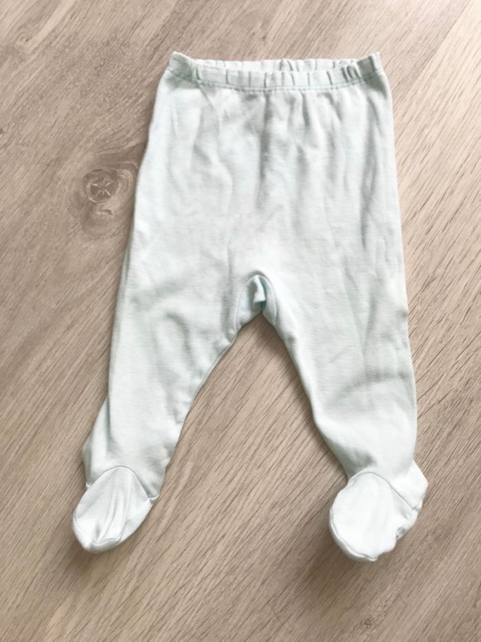 Leggings avec pieds 3mois