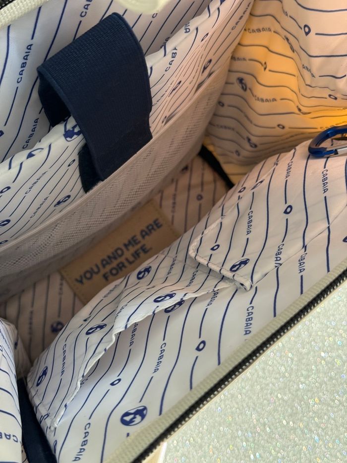 Sac à dos CABAIA adventurer S Honolulu + pochettes - photo numéro 5