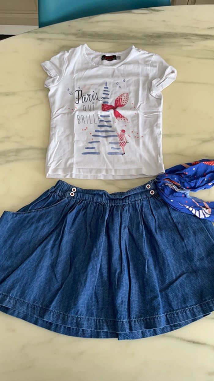 Ensemble catimini taille 4 ans