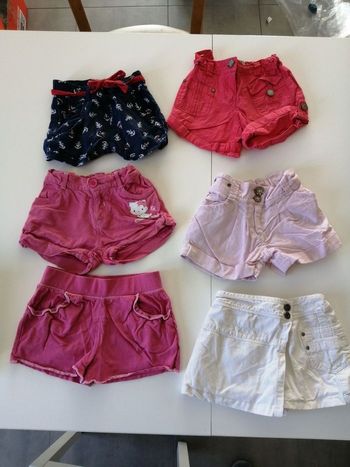 Lot short