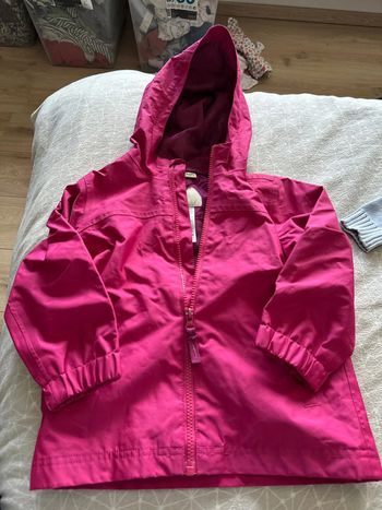 Veste coupe vent 3 ans