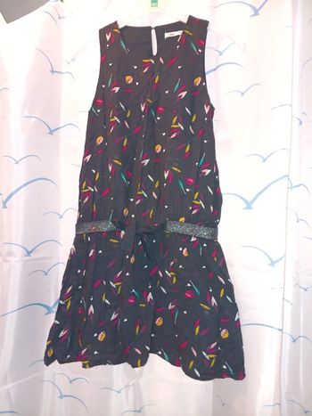 Robe 10 ans gemo pas de vinted go à quelques tirailles