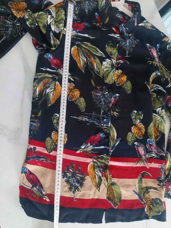 Chemise manches longues Asos - photo numéro 8