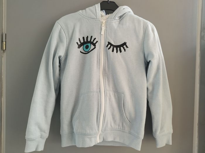 Veste fourrée