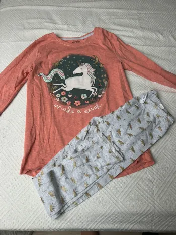 Pyjama fille 13 ans