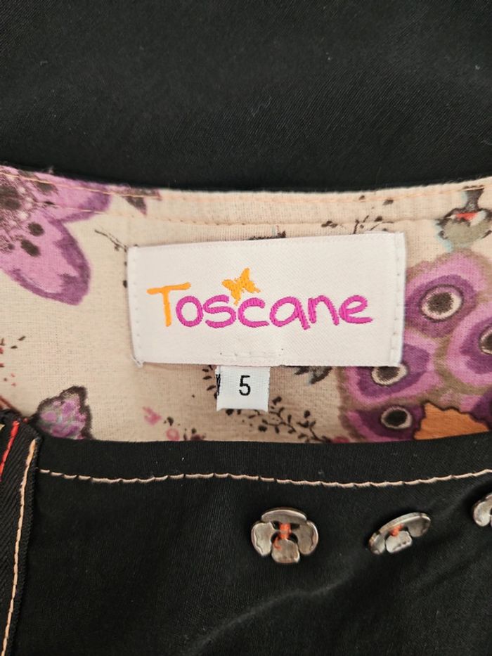 Robe toscane - photo numéro 3