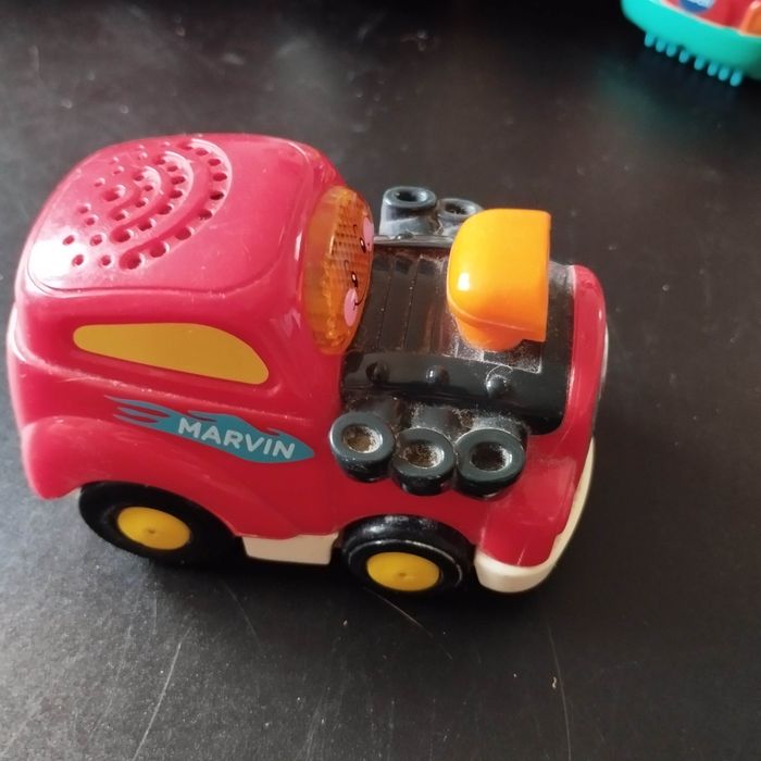 Tut Tut bolide Marvin super tunning - photo numéro 3