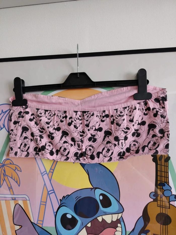 Bandeau top Minnie Disney – Taille XL - photo numéro 5