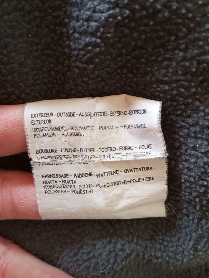👨Doudoune sans manche, Cargo, taille S - photo numéro 6