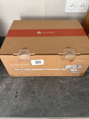 Aspirateur balai ultenic u15