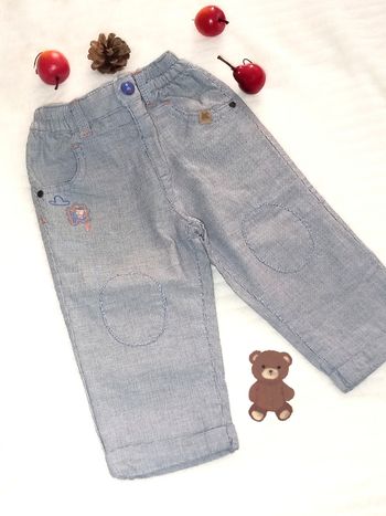 Sergent Major Pantalon Garçon 9 mois