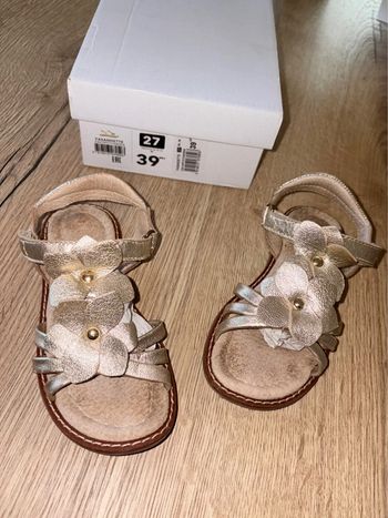 Nu pied sergent major cérémonie