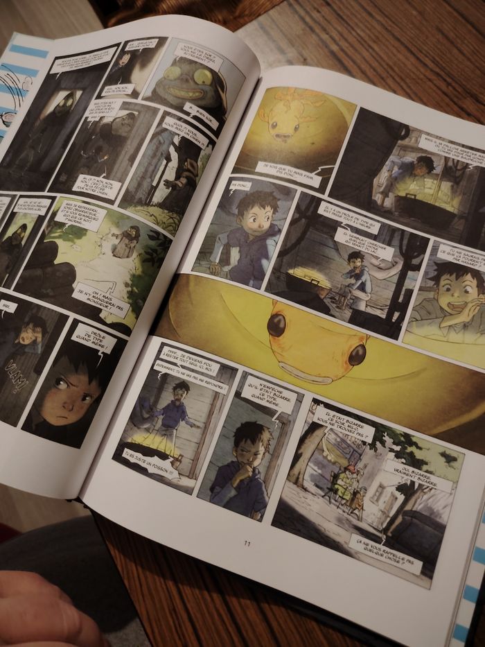 Le monde de milo - photo numéro 2