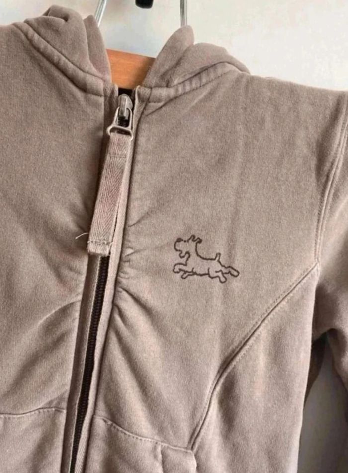 Veste tintin & Milou 10 ans - photo numéro 4