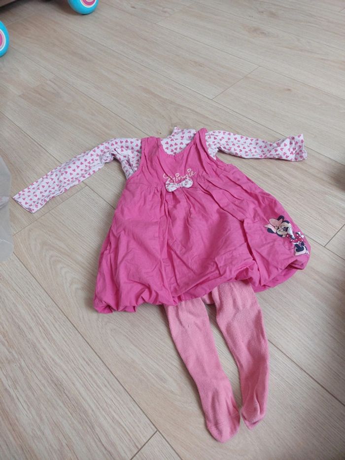Robe 12mois
