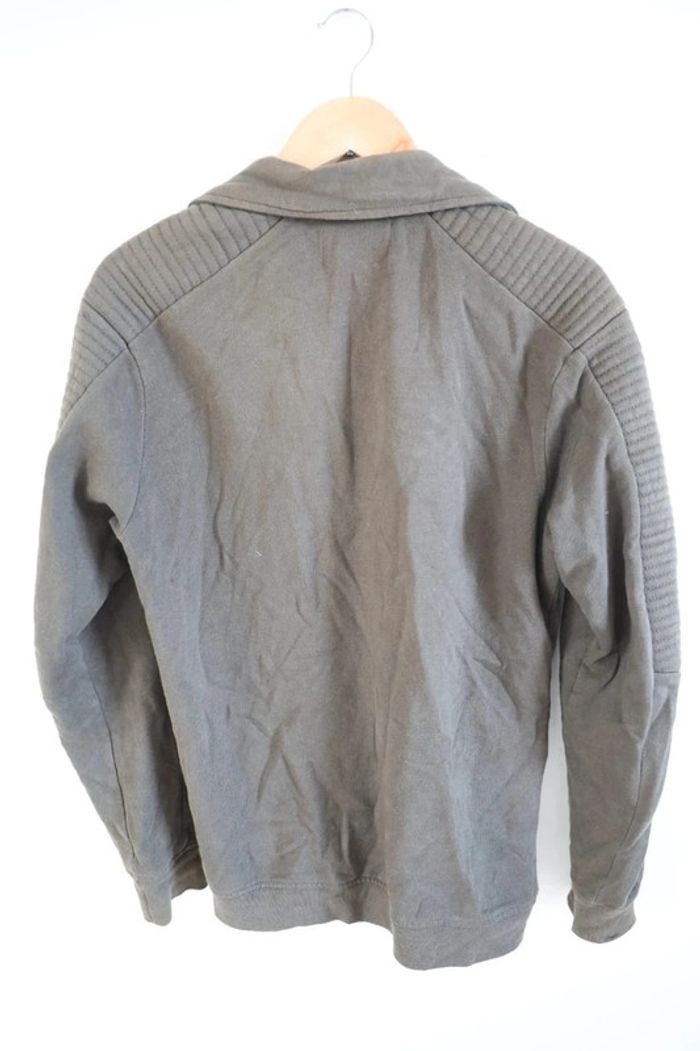 C41 veste kaki Zara L - photo numéro 2