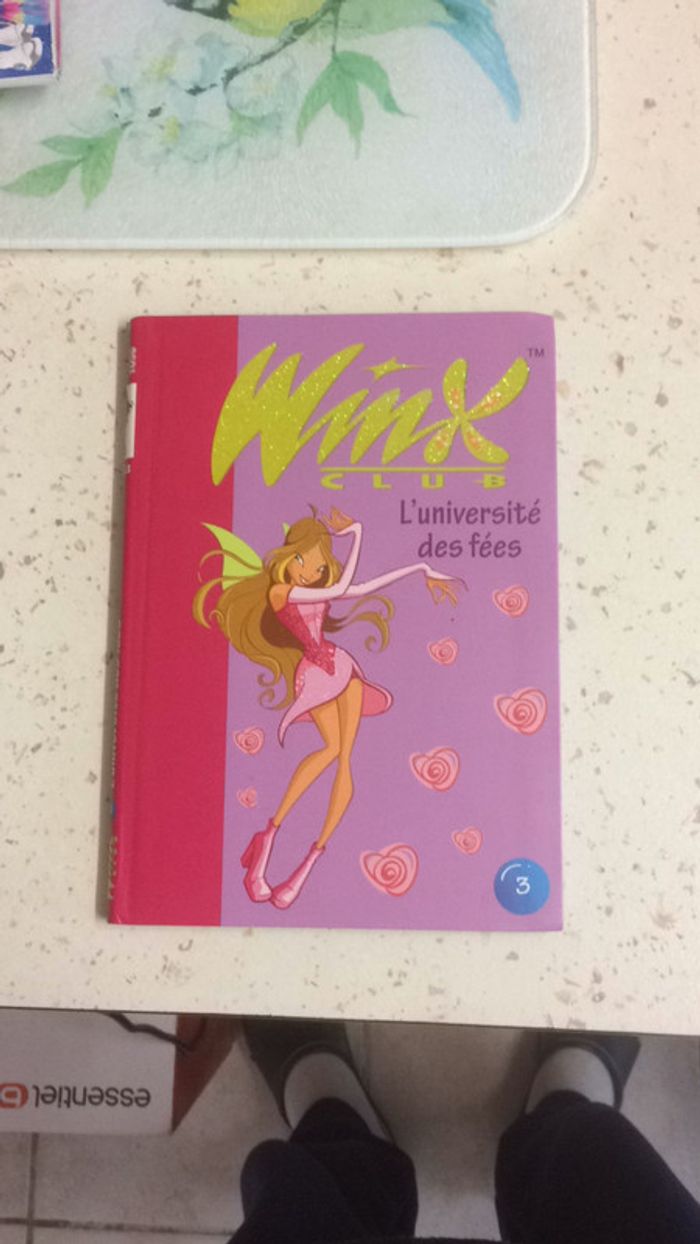 L’université des fées
