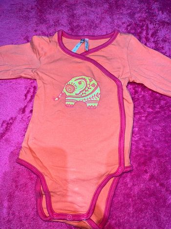 Body manches longues