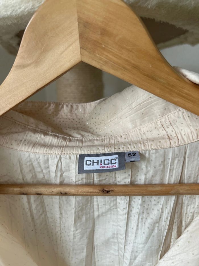 Chemise Chicc - photo numéro 3