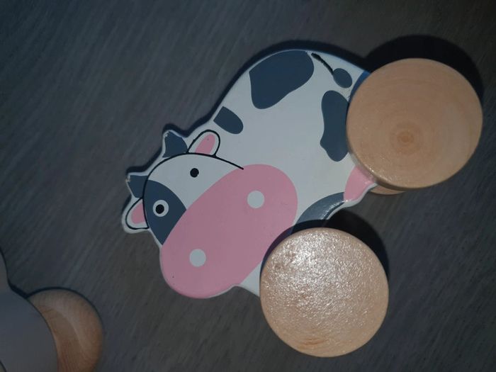 Jouets en bois - photo numéro 2