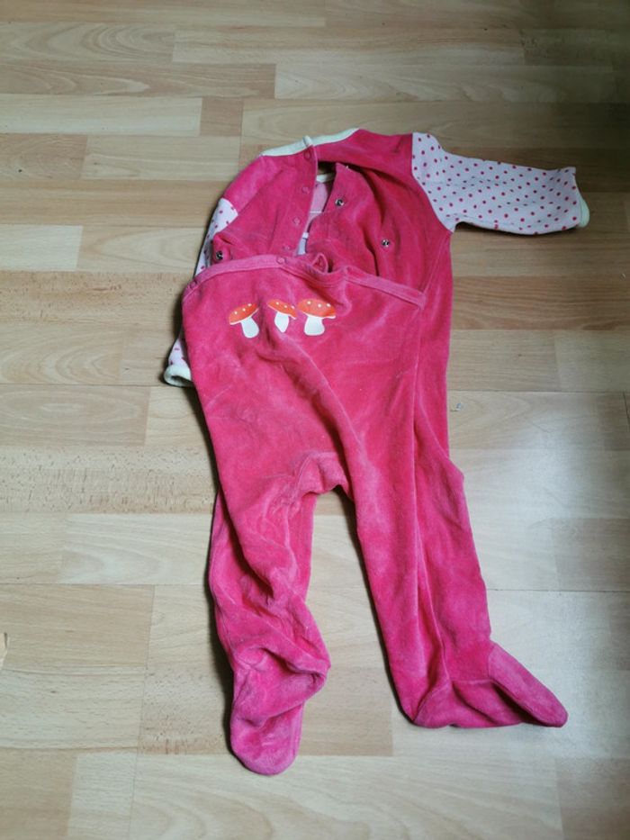 Pyjama - photo numéro 3