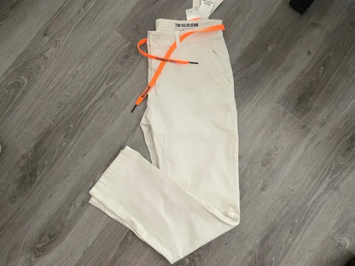 Jeans Slim Chino homme Tom tailor L