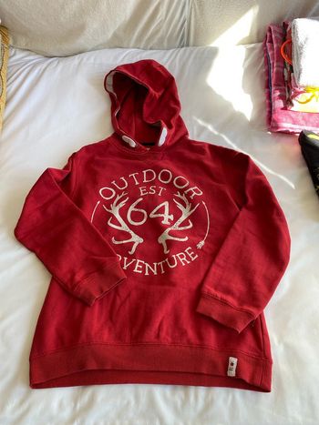 Pull à capuches