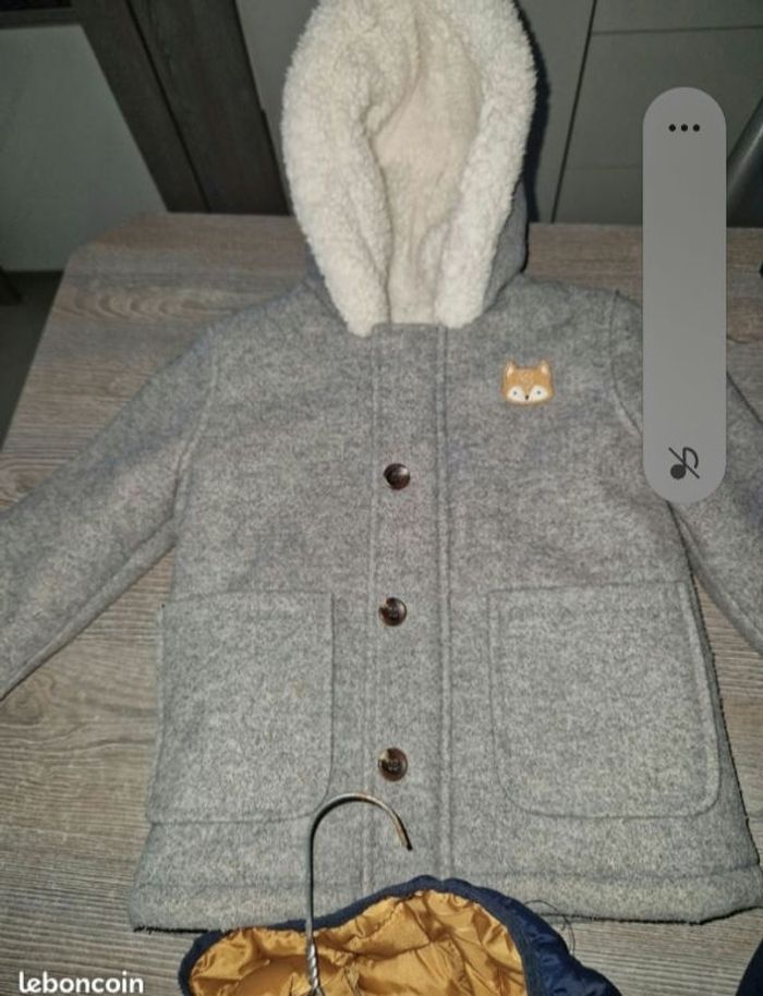 Lot de vêtements garçon 2-3ans - photo numéro 2