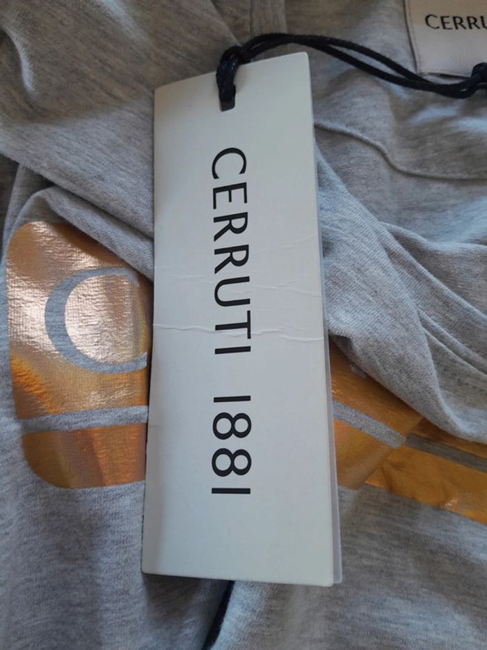 Tee shirt Cerruti 1881 neuf avec étiquette - photo numéro 4