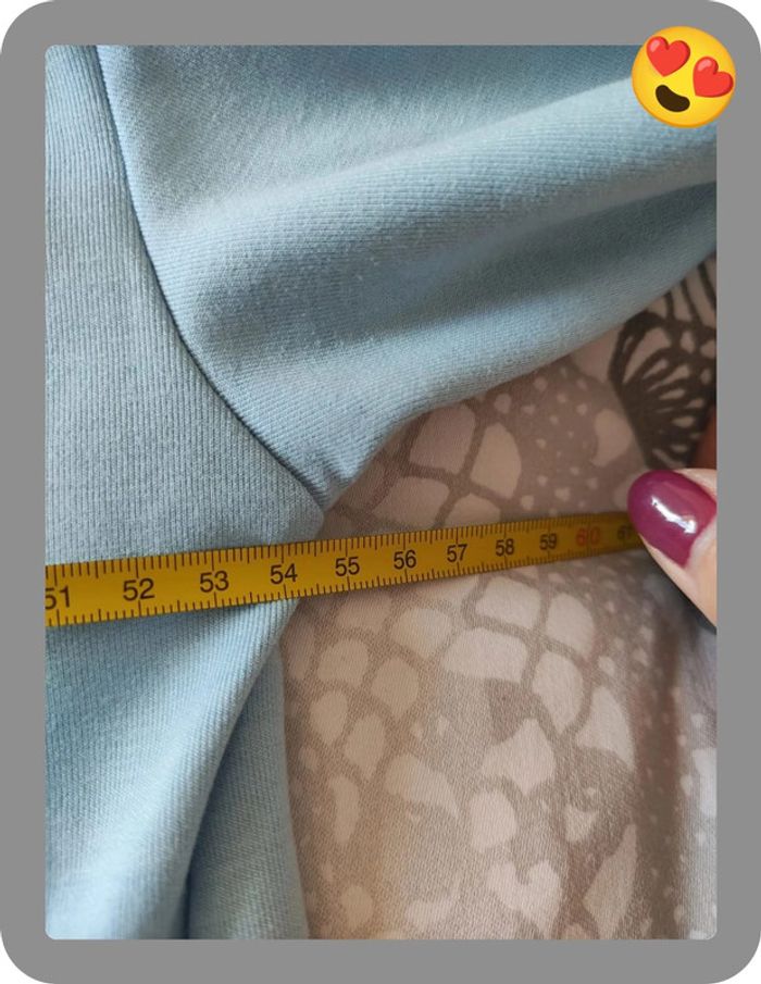 Pull bleu - photo numéro 11