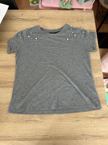 T-shirt manches courtes femme taille M Kiabi