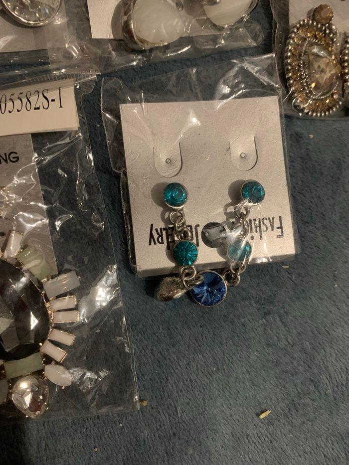 Boucle d’oreille