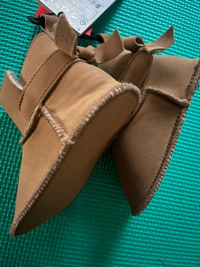 Bottines bébé Kiabi - photo numéro 2