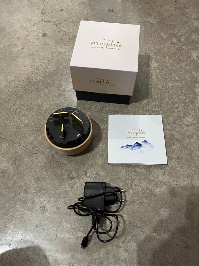 Morphée clés du sommeil