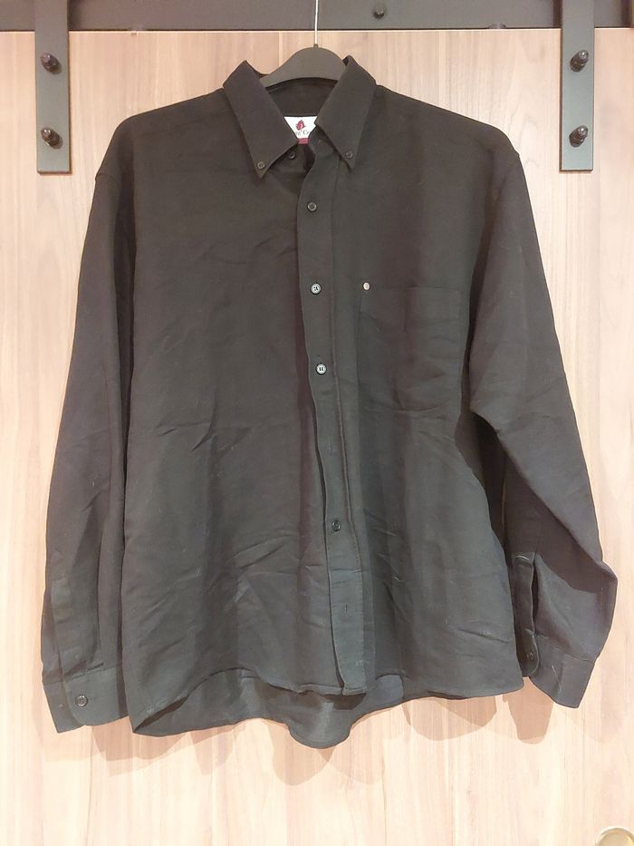 Chemise unie