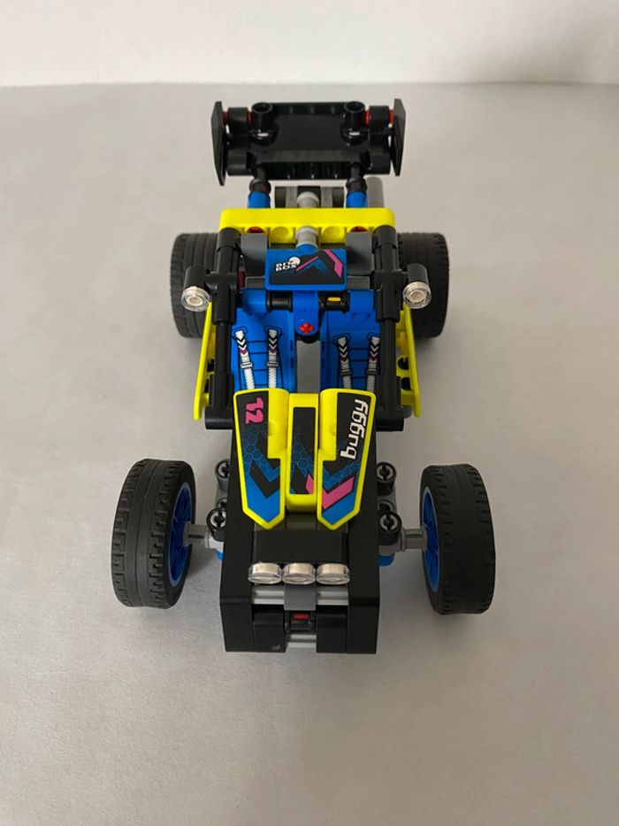 LEGO Technic 42164 - Buggy tout-terrain de Course - Complet avec boîte et notice - photo numéro 3