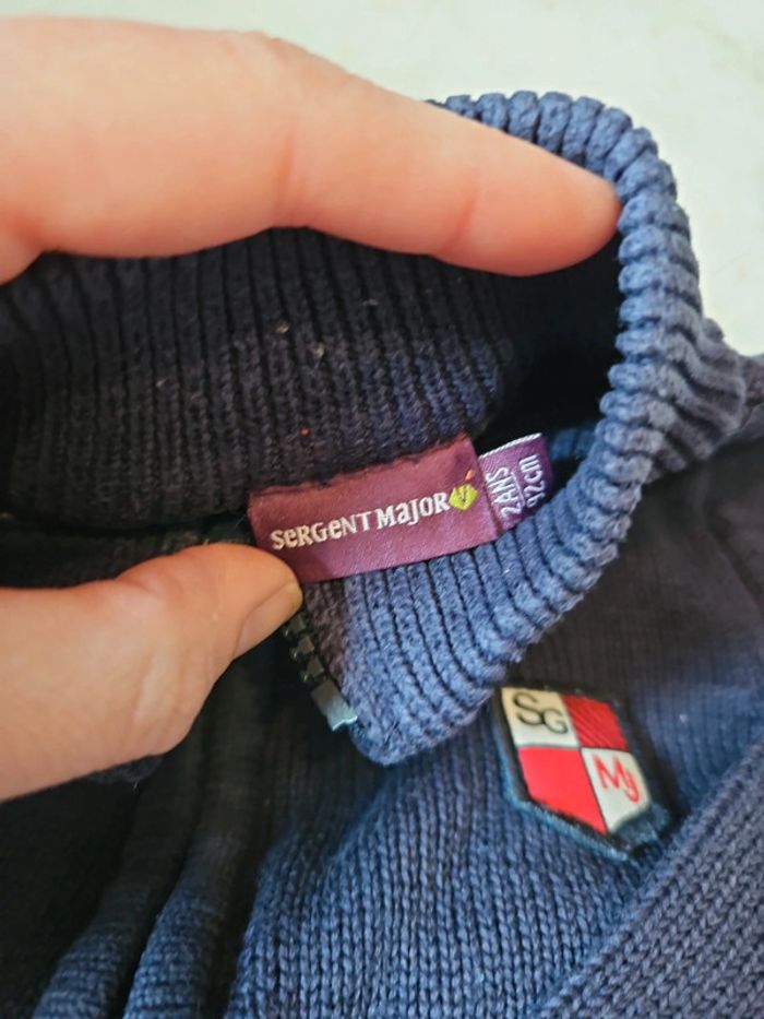Lot de 3 gilets 2 ans - photo numéro 5