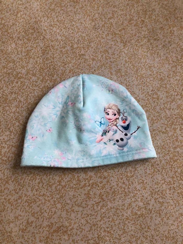 Bonnet reine de neiges
