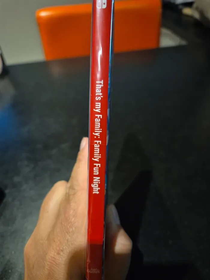 Jeu Nintendo switch - family fun night - photo numéro 4