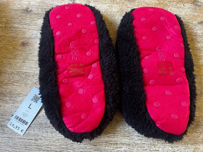 Chaussons gros minet looney tunes - photo numéro 2