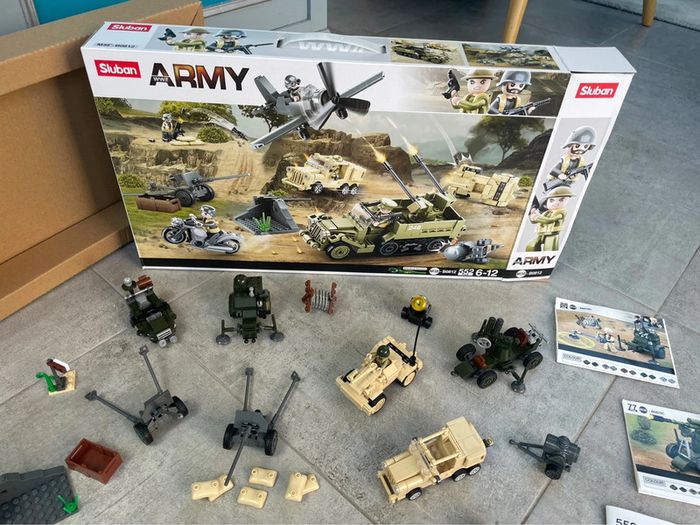 Army Sulban - photo numéro 3