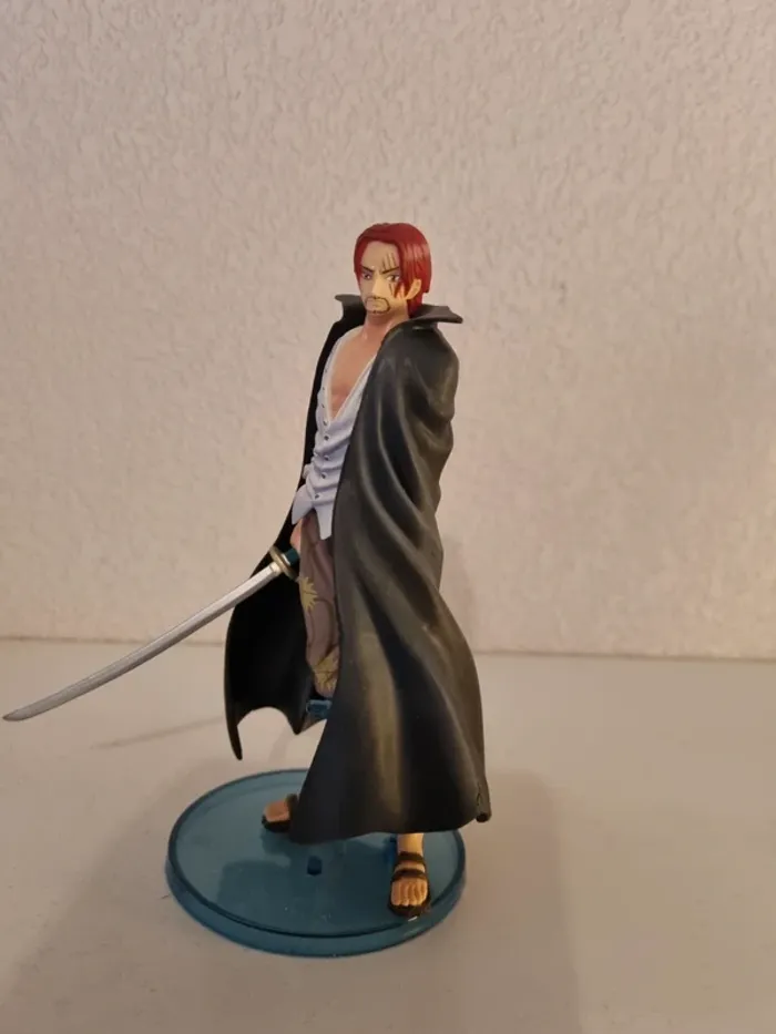 Figurine shanks de one pièce - photo numéro 4