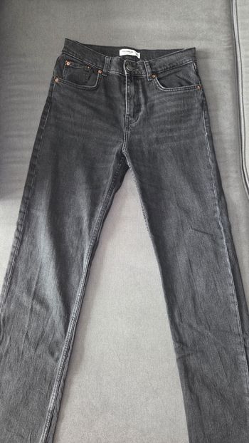 Jean droit Pull&Bear taille 36